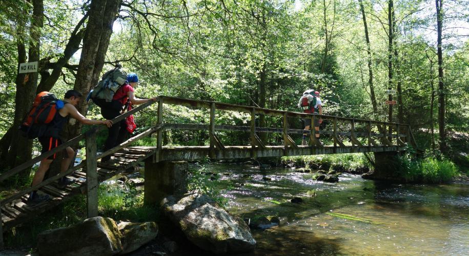 Deeltraject 4 Grupont Bouillon Hiking Advisor